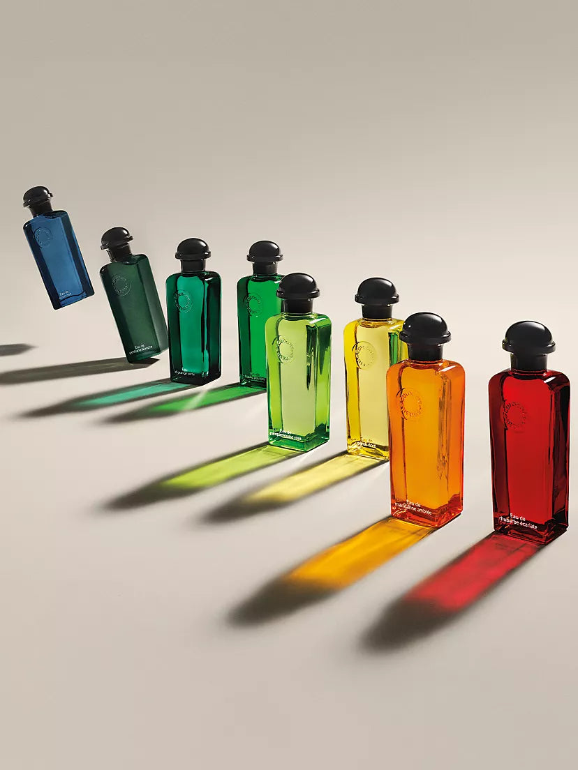 Hermès Colognes Collections