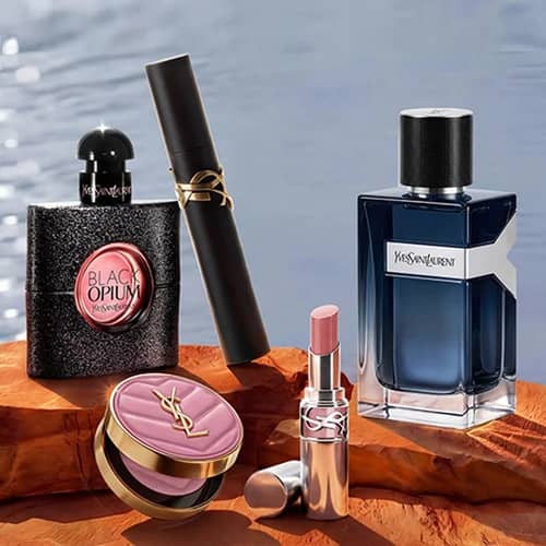 YVES SAINT LAURENT