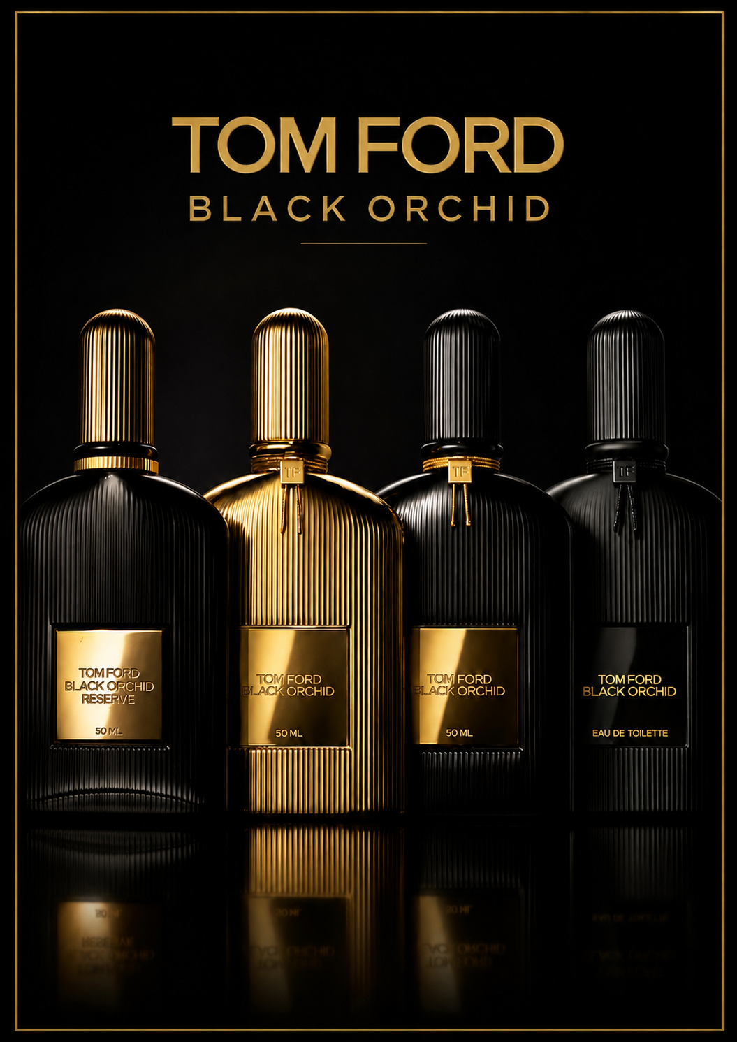 TOM FORD BLACK ORCHID