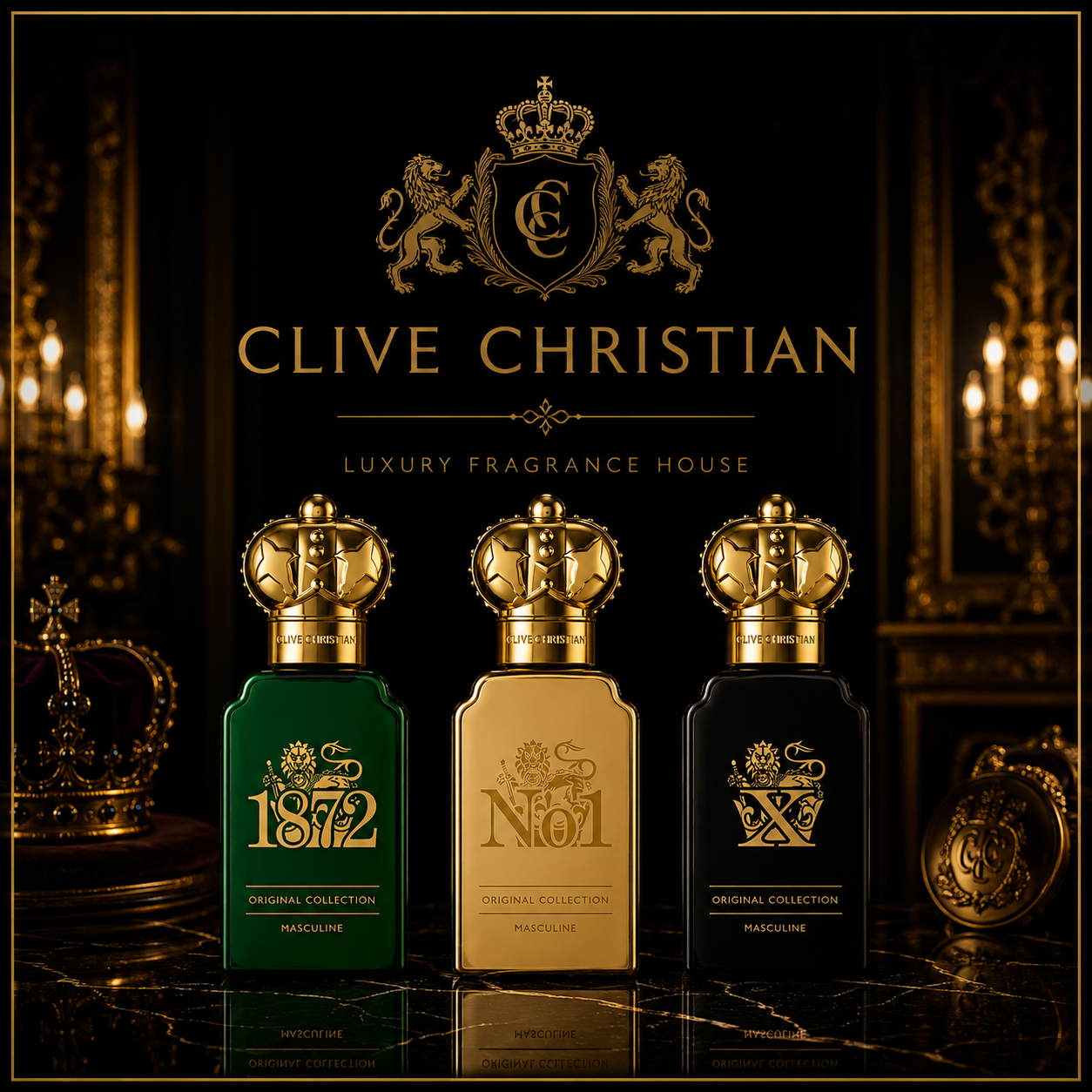 Clive Christian