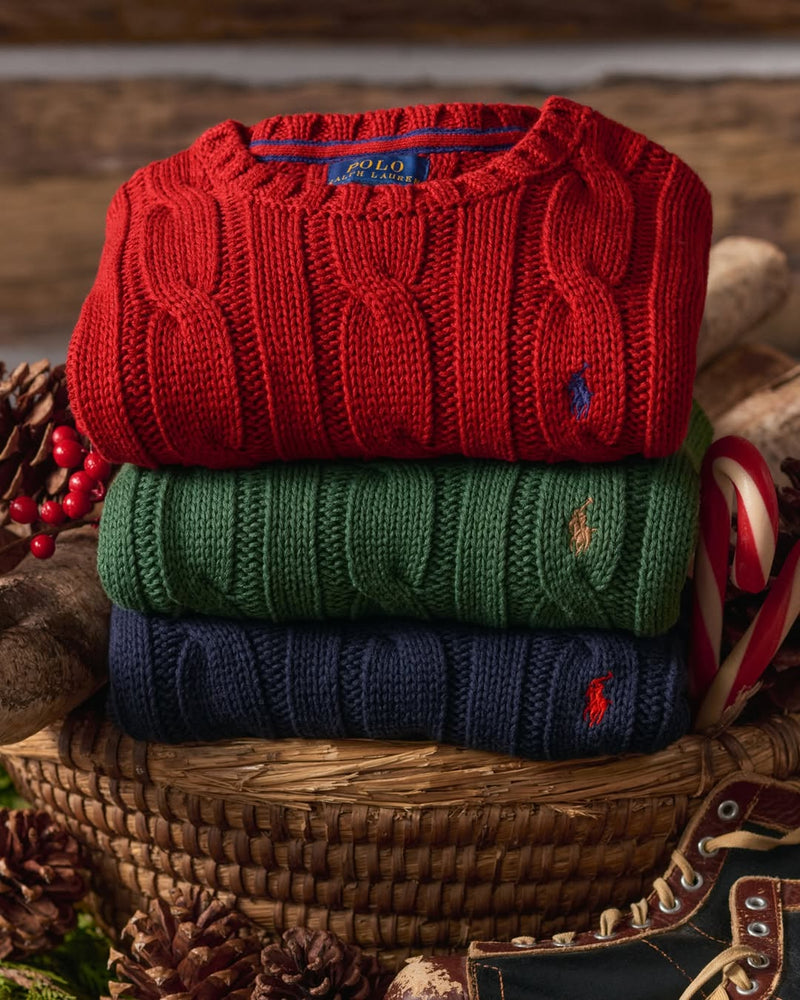 POLO COLORS- KNITWEAR