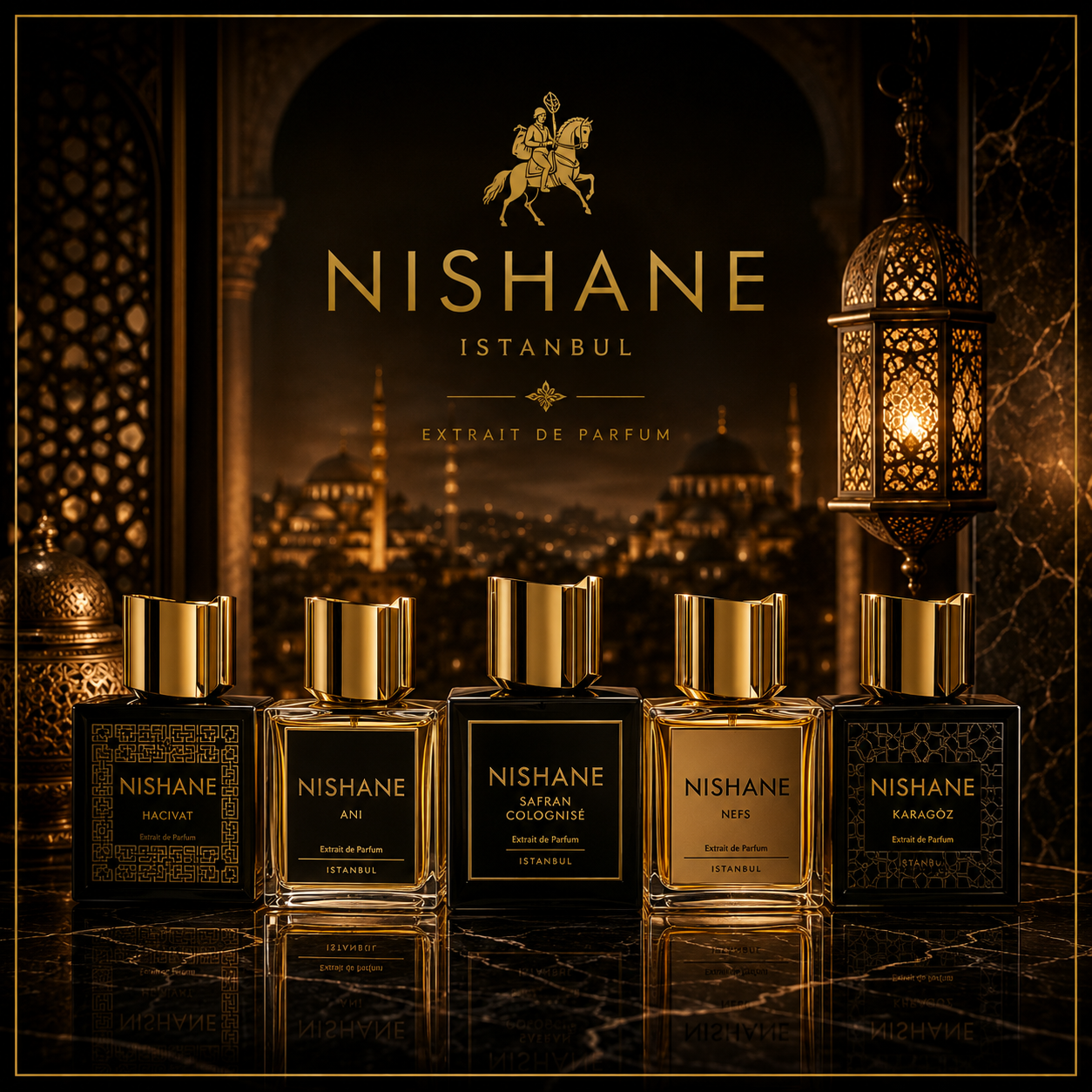 NISHANE
