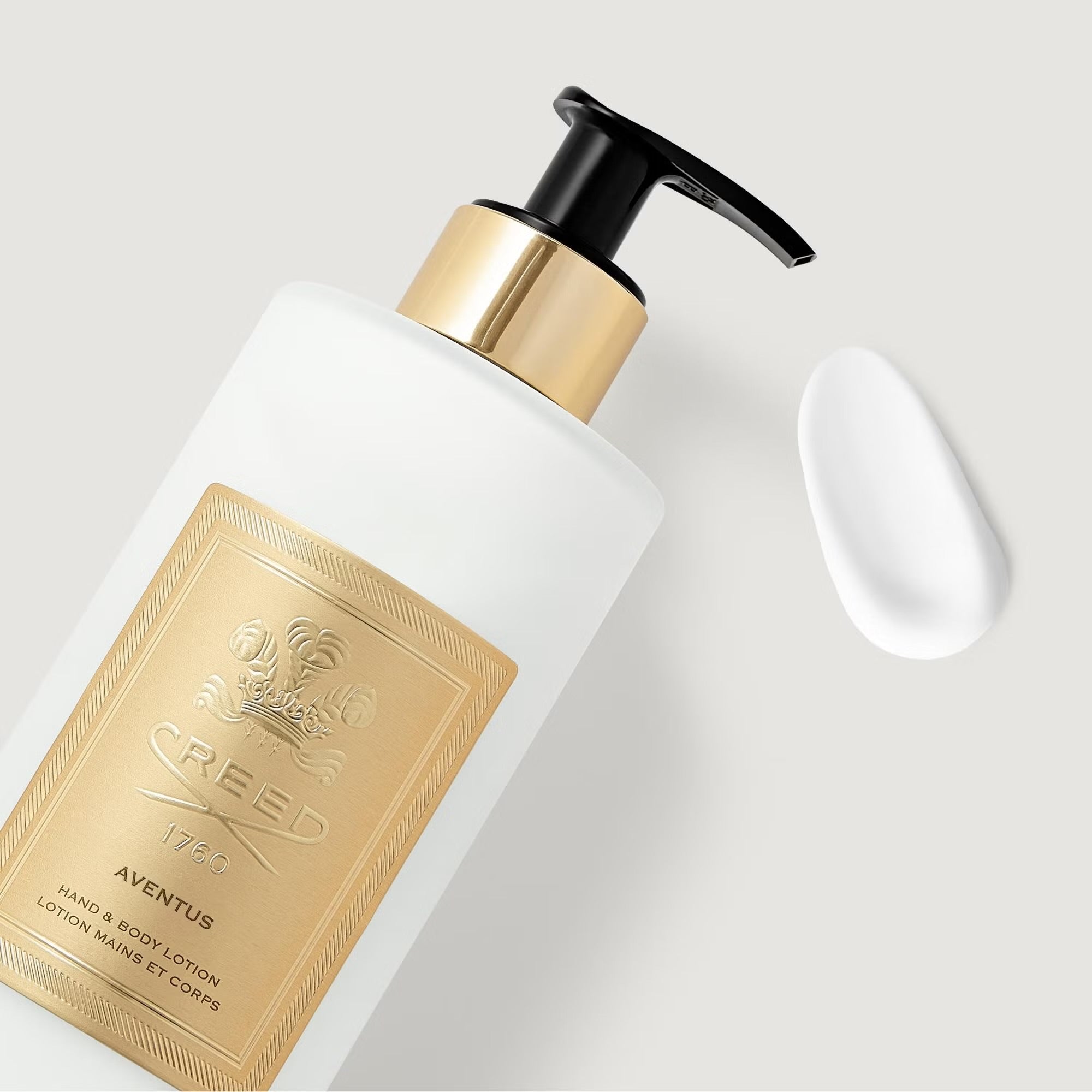 Aventus Hand & Body Lotion