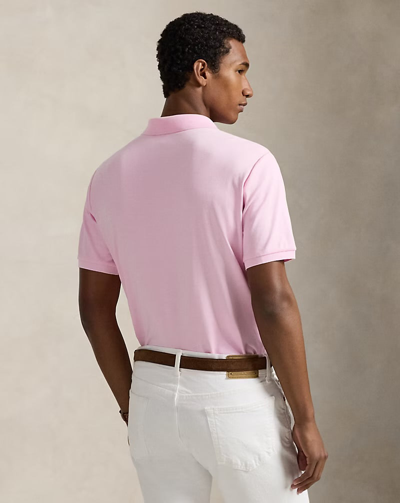 Soft Cotton Polo Shirt