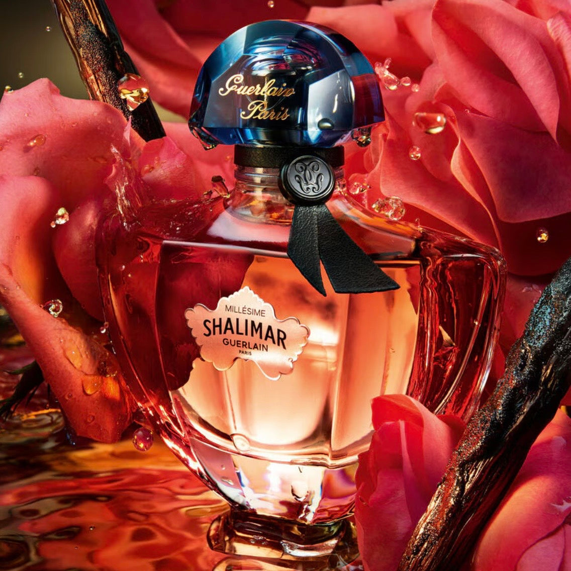 SHALIMAR MILLÉSIME ROSE - EAU DE PARFUM