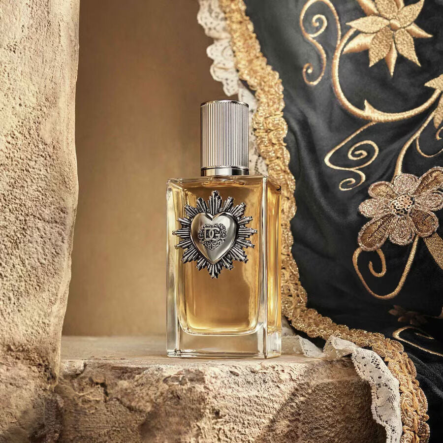 DOLCE & GABBANA POUR HOMME EAU DE PARFUM