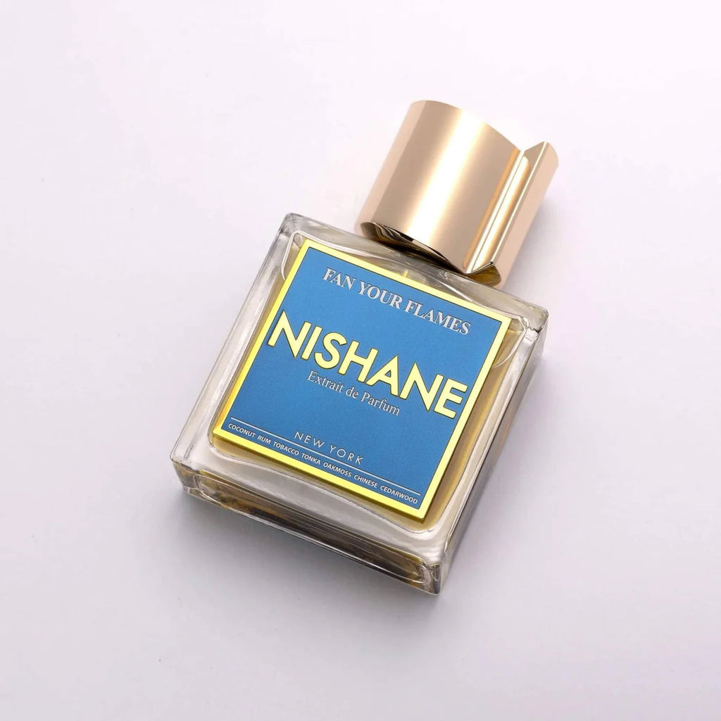 FAN YOUR FLAMES - NISHANE Extrait de Parfum 100ml