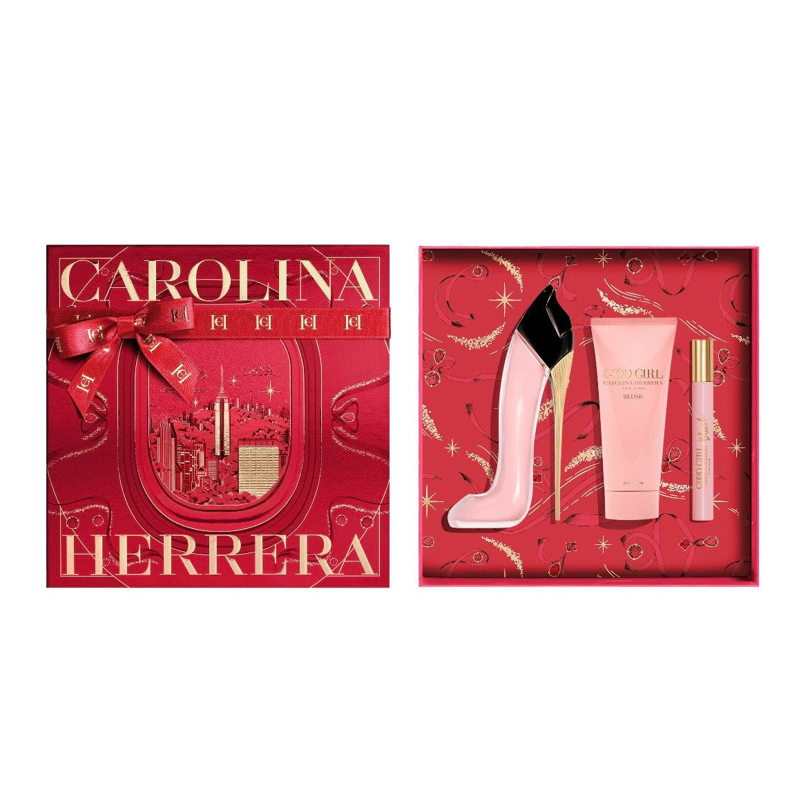 CAROLINA HERRERA GOOD GIRL BLUSH GIFT SET