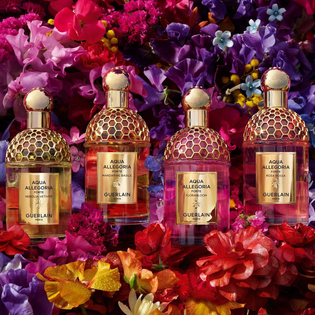 FLORABLOOM FORTE - EAU DE PARFUM 125ml-The intense warmth of a vibrant bouquet