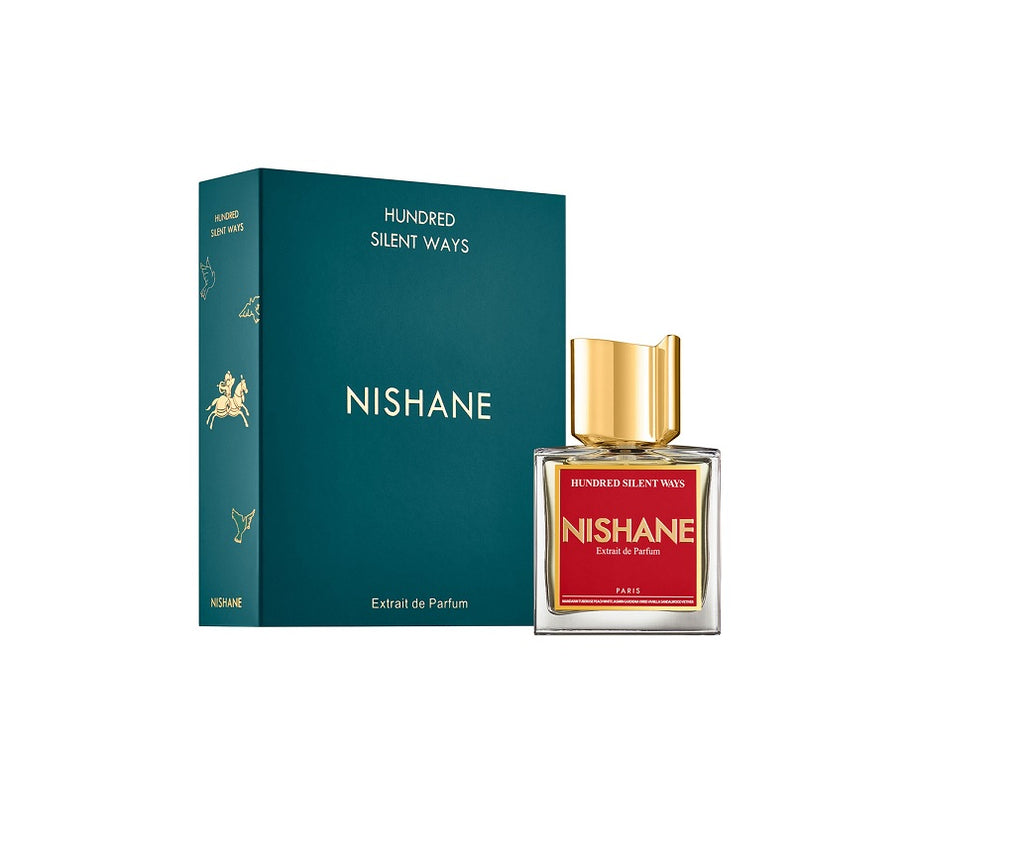 HUNDRED SILENT WAYS - NISHANE Extrait De Parfum 100ml