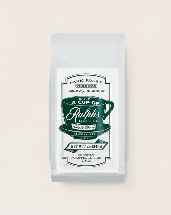 Ralph’s Coffee Dark Roast