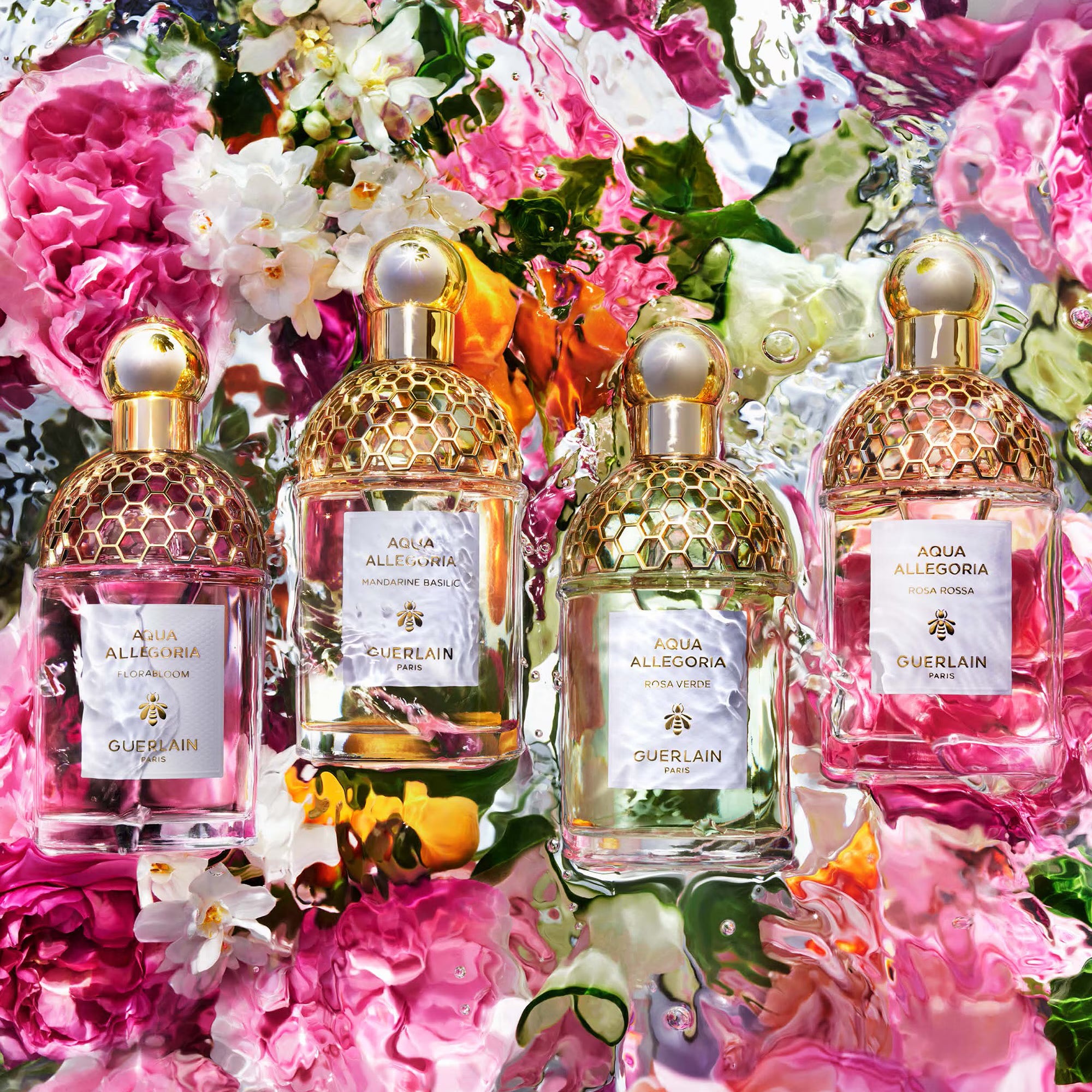 MANDARINE BASILIC - EAU DE TOILETTE
