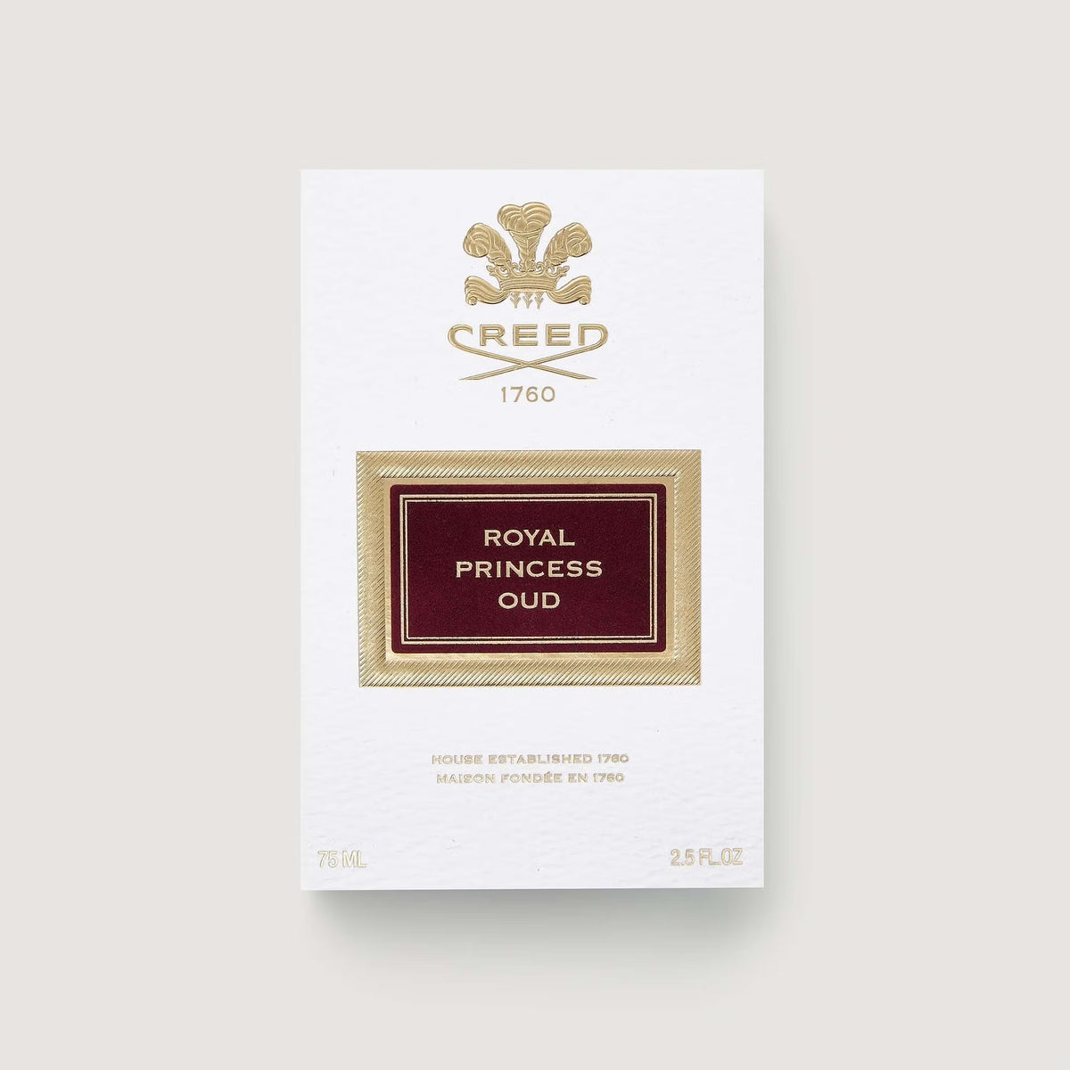 ROYAL PRINCESS OUD EAU DE PARFUM
