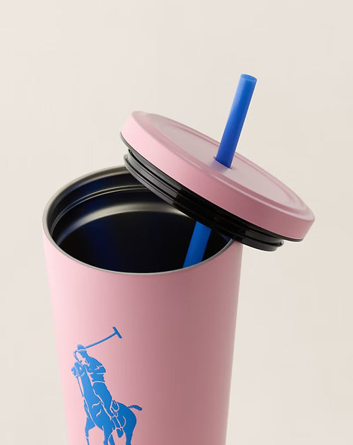 BAI Gift Set- Iconic Tumbler & Polo Icon Notebook