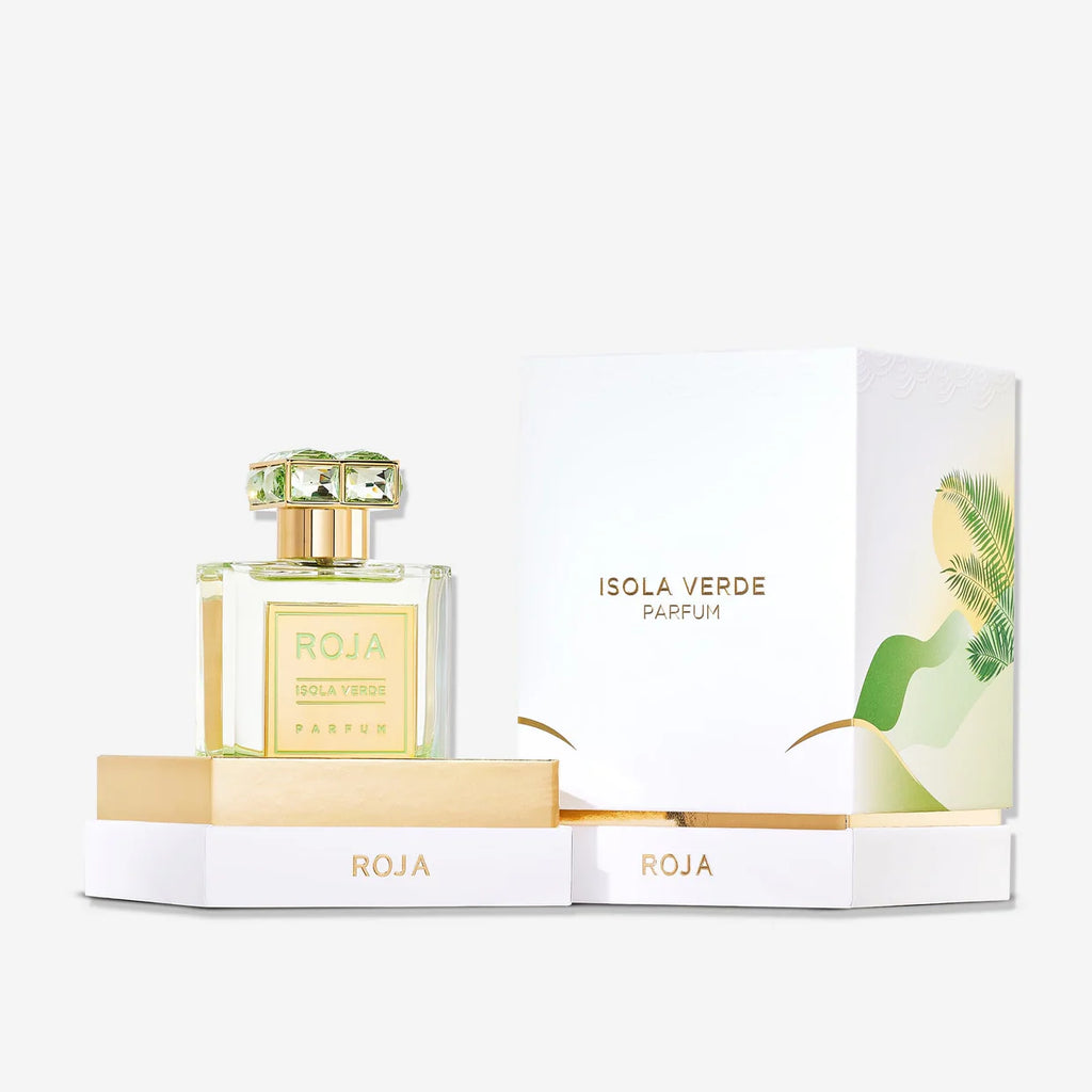 ISOLA VERDE by ROJA