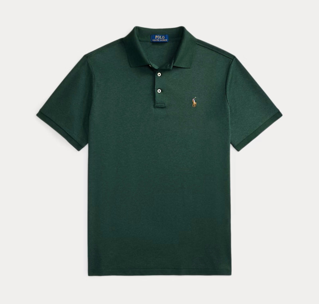 Soft Cotton Polo Shirt - All Fits