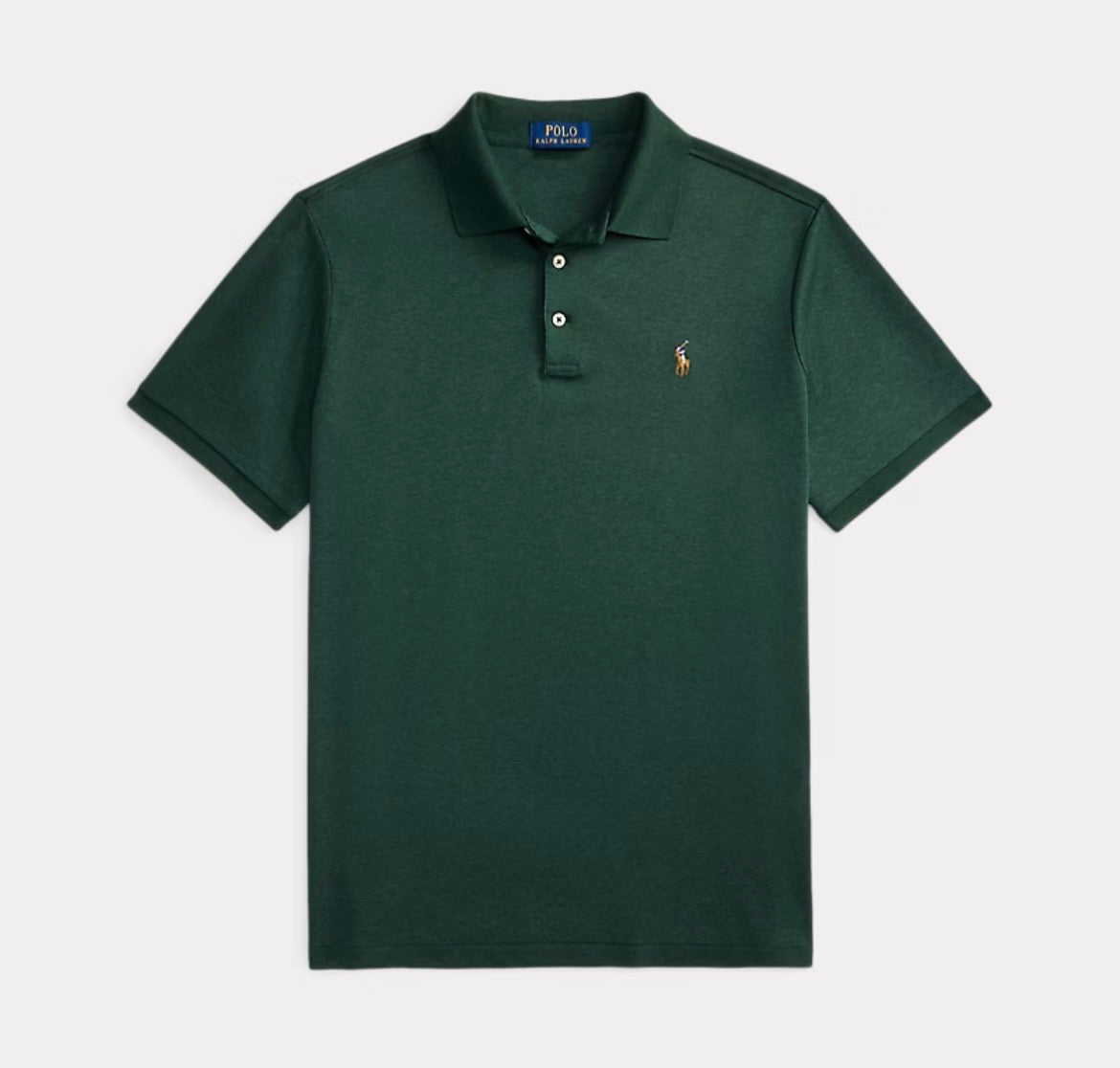 Soft Cotton Polo Shirt - All Fits
