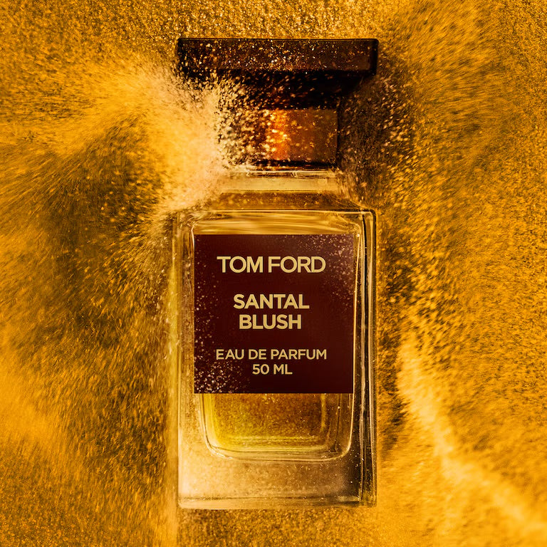 SANTAL BLUSH EAU DE PARFUM 50ml - A sensual scent celebrating sandalwood.