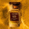 SANTAL BLUSH EAU DE PARFUM 50ml - A sensual scent celebrating sandalwood.