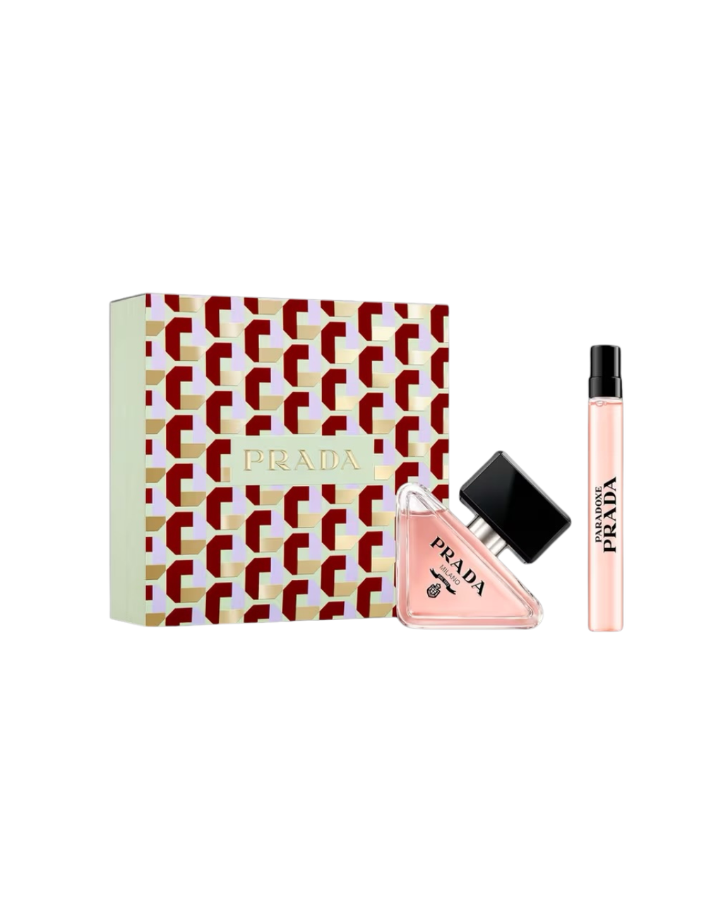 PRADA PARADOXE FRAGRANCE SET SPECIAL EDITION
