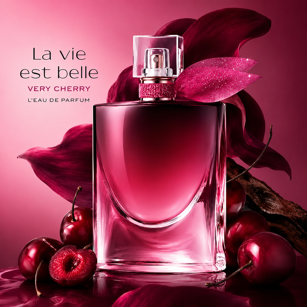La Vie est Belle L’Elixir Very Cherry
