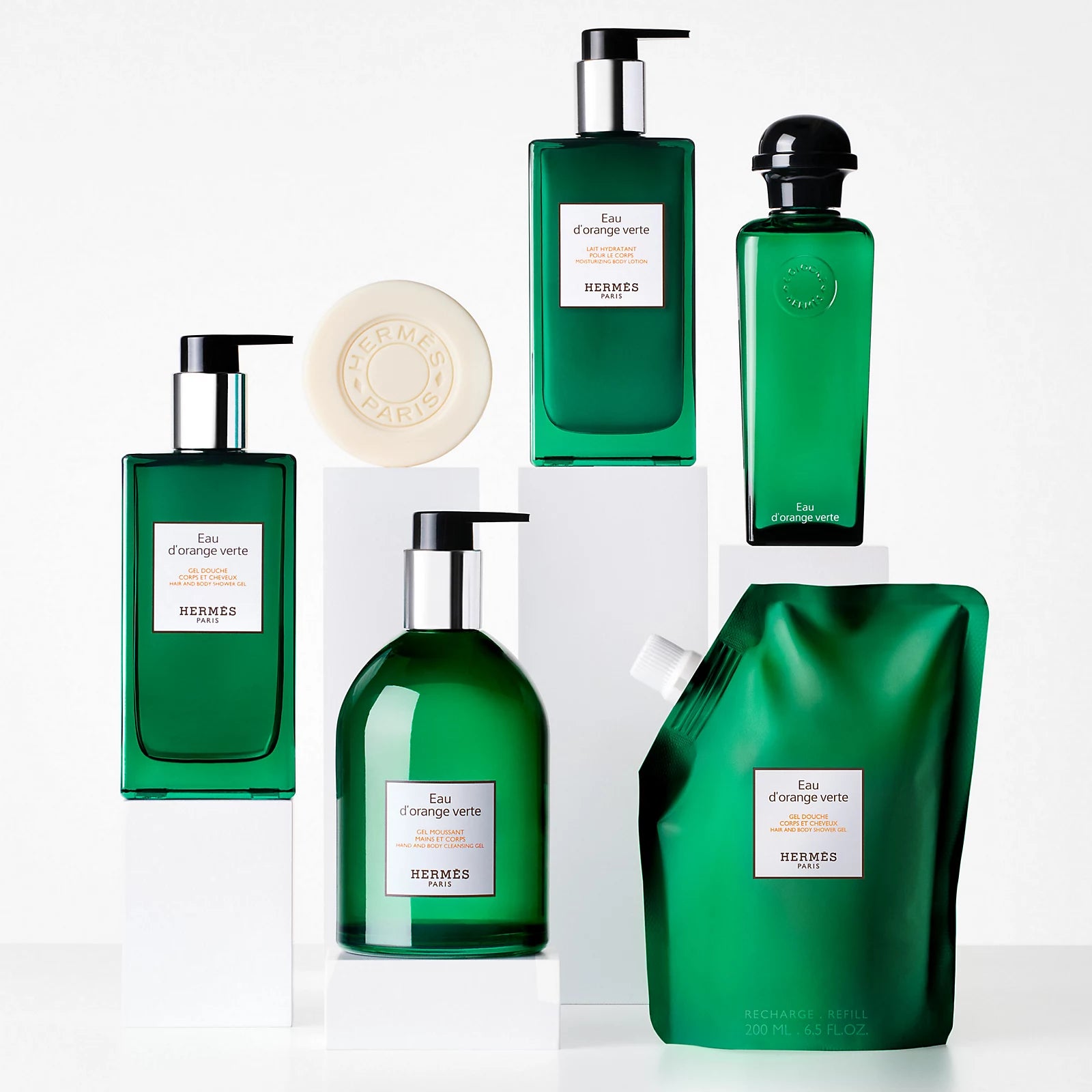 Eau d'orange verte Eau de cologne