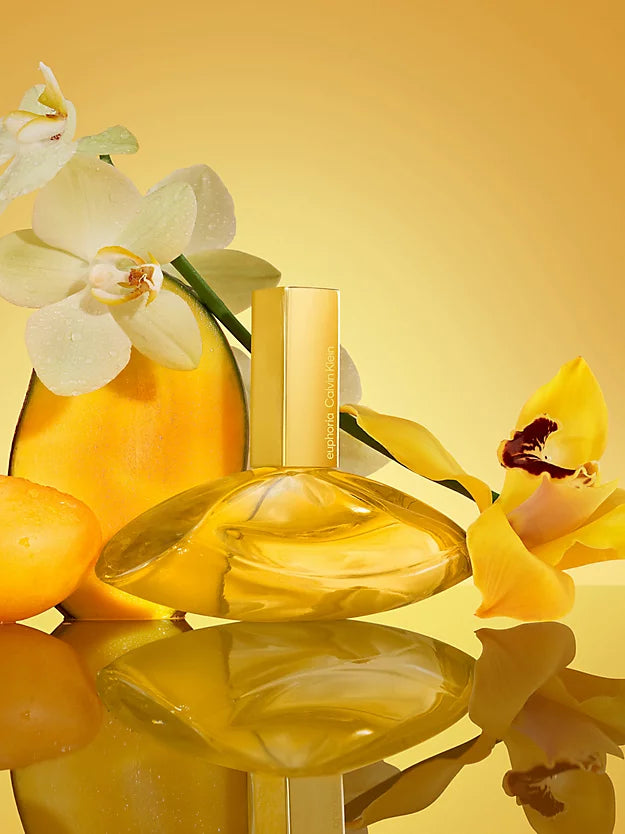 CALVIN KLEIN EUPHORIA SOLAR ELIXIR PARFUM INTENSE