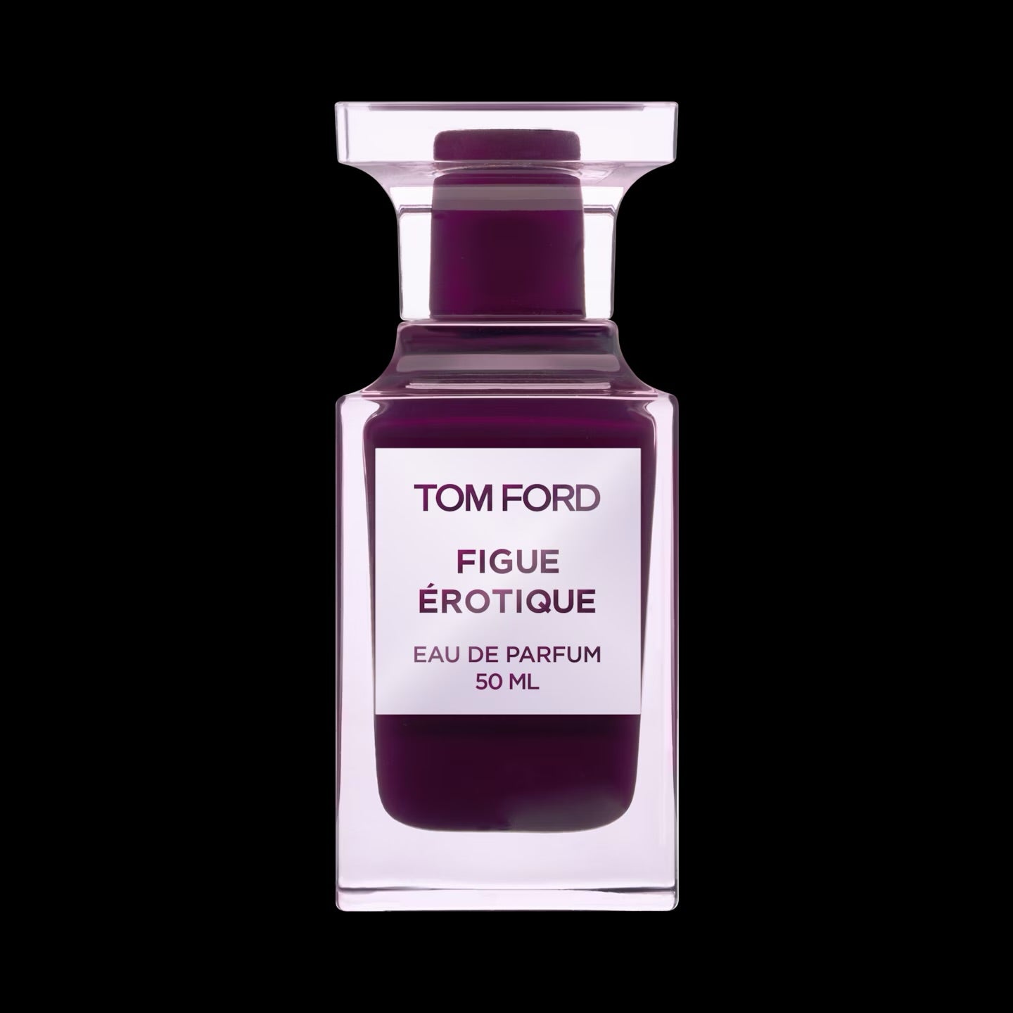 FIGUE ÉROTIQUE EAU DE PARFUM 50 ml - Explore desire. An amber fruity fragrance that captures the arc of the fig, rising to the exquisite moment before it bursts.