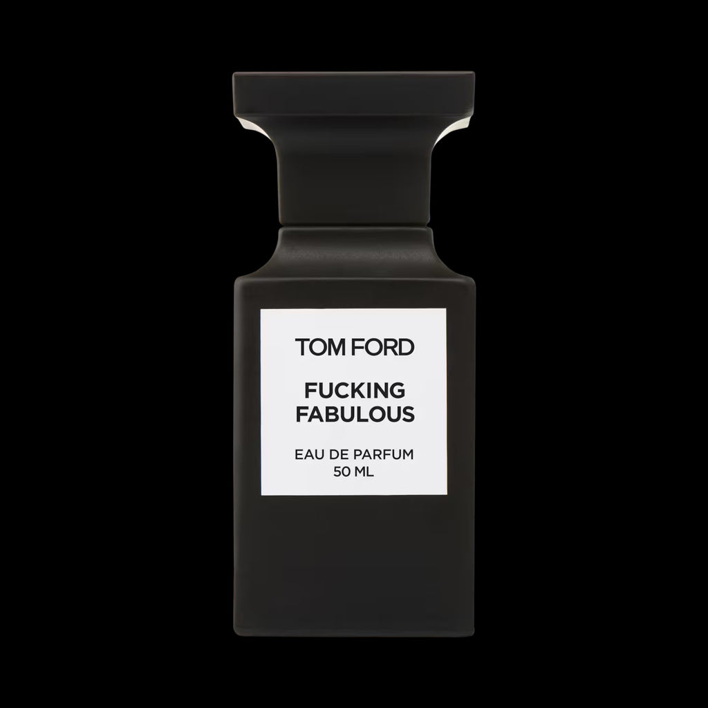 FUCKING FABULOUS EAU DE PARFUM 50ml - An explicit, spicy leather fragrance with an intoxicating grip.