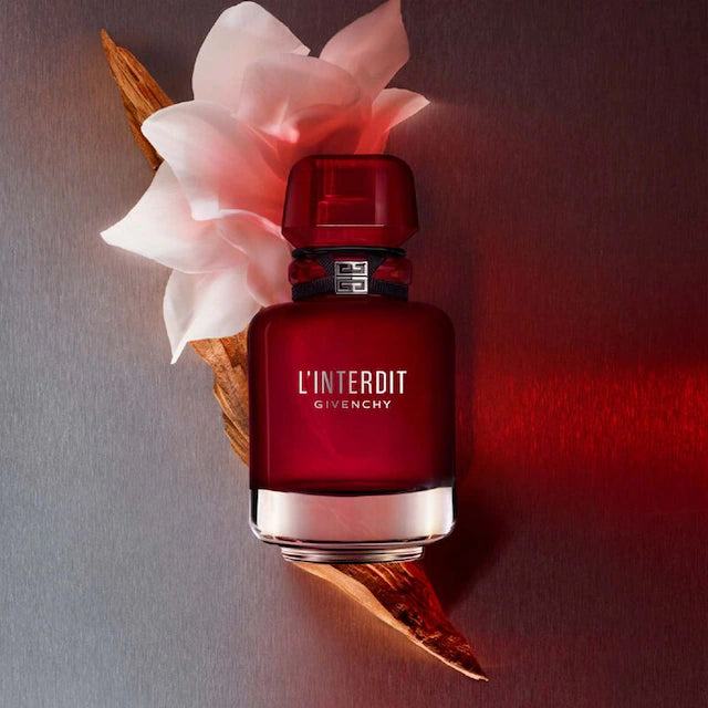 L'INTERDIT ROUGE - GIVENCHY EDP 77ml
