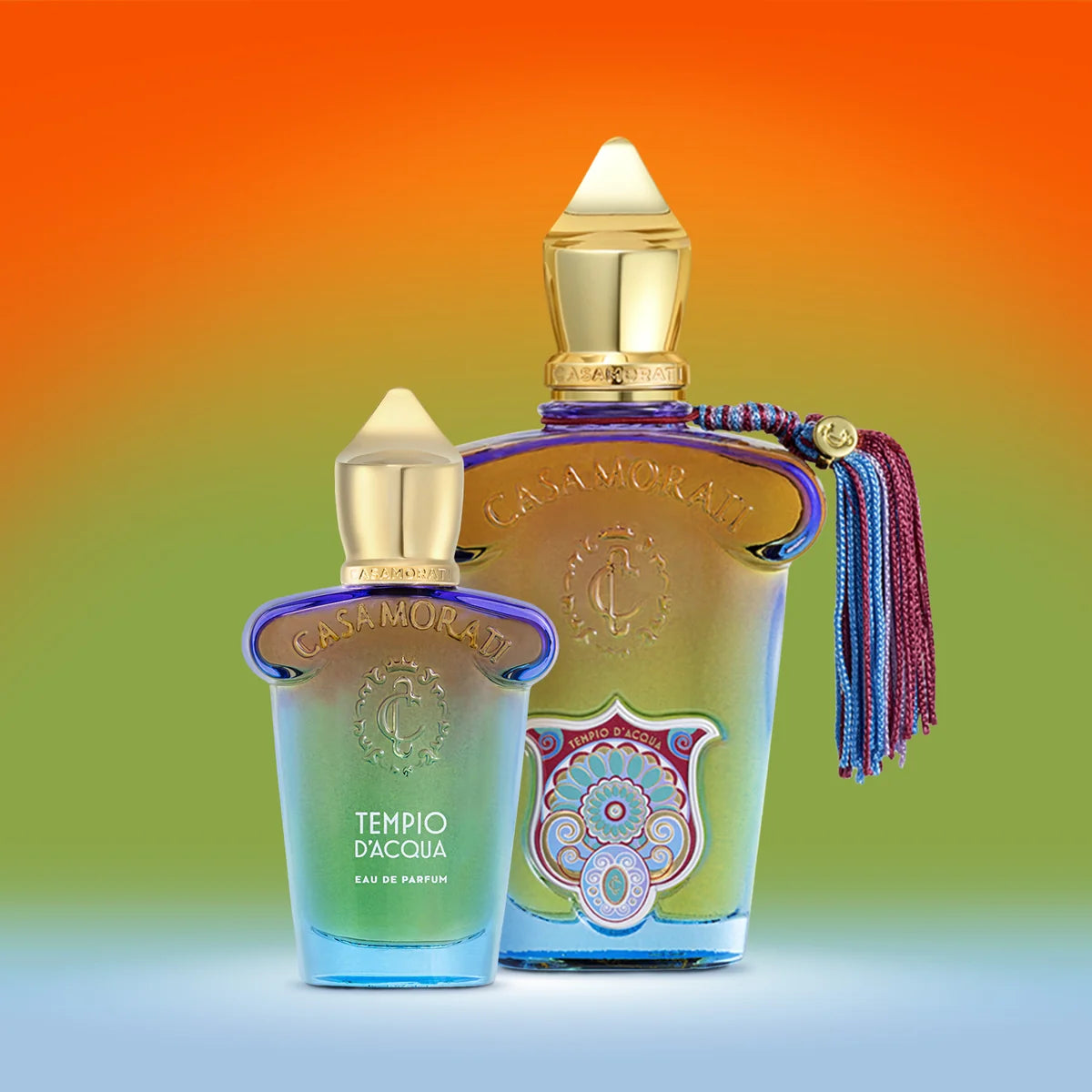 TEMPIO D’ACQUA