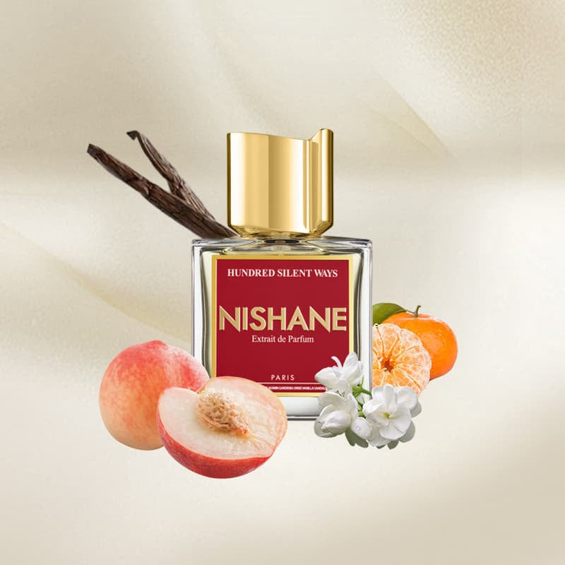 HUNDRED SILENT WAYS - NISHANE Extrait De Parfum 100ml