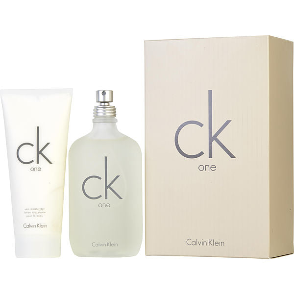 CALVIN KLEIN ONE - GIFT SET