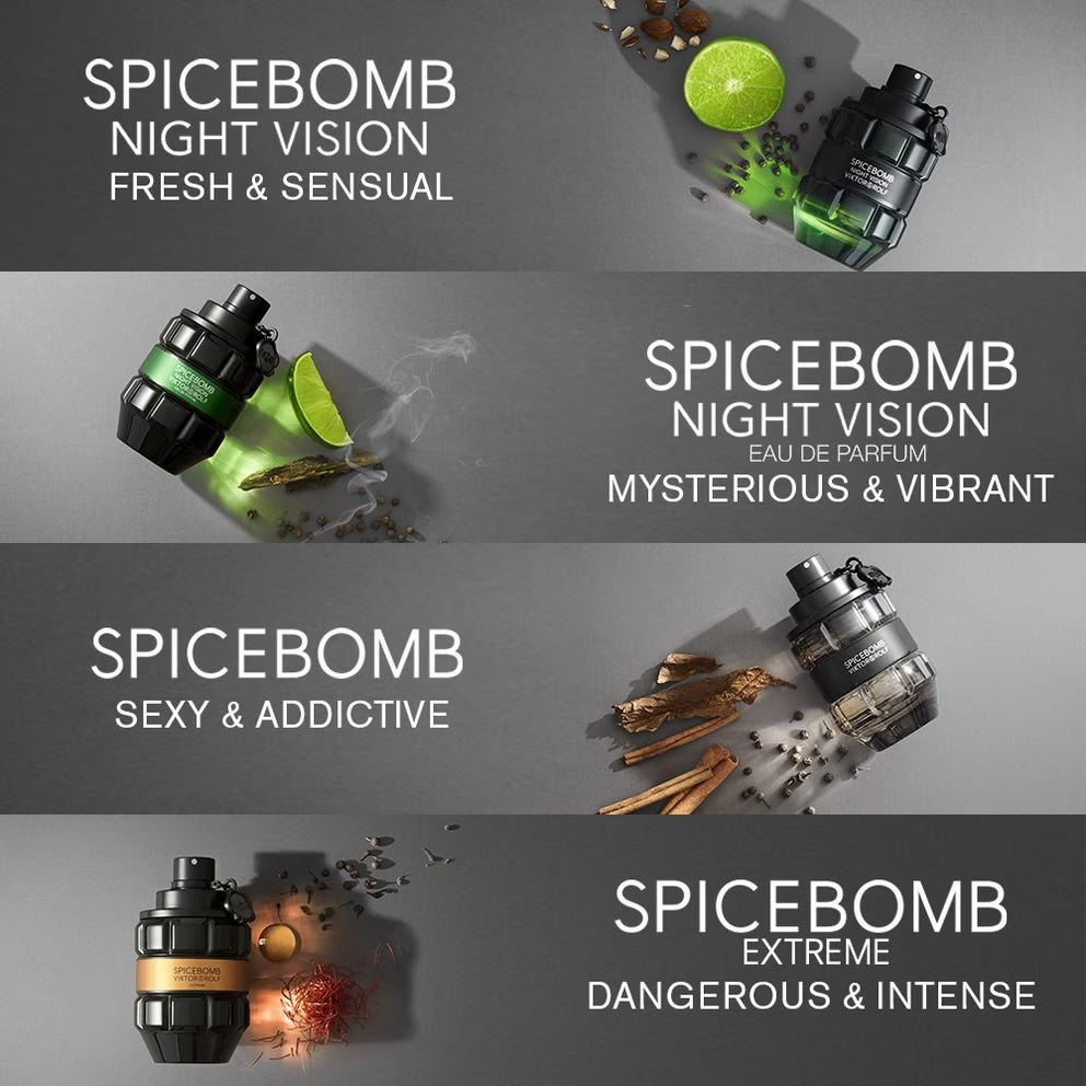 VIKTOR AND ROLF SPICEBOMB EXTREME