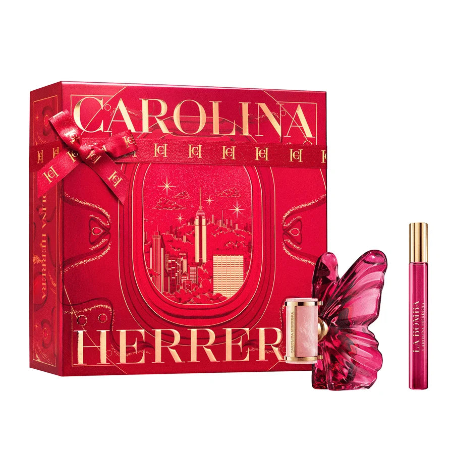 LA BOMBA GIFT SET EDP CAROLINA HERRERA