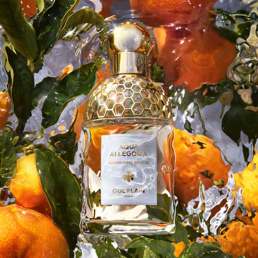 MANDARINE BASILIC - EAU DE TOILETTE
