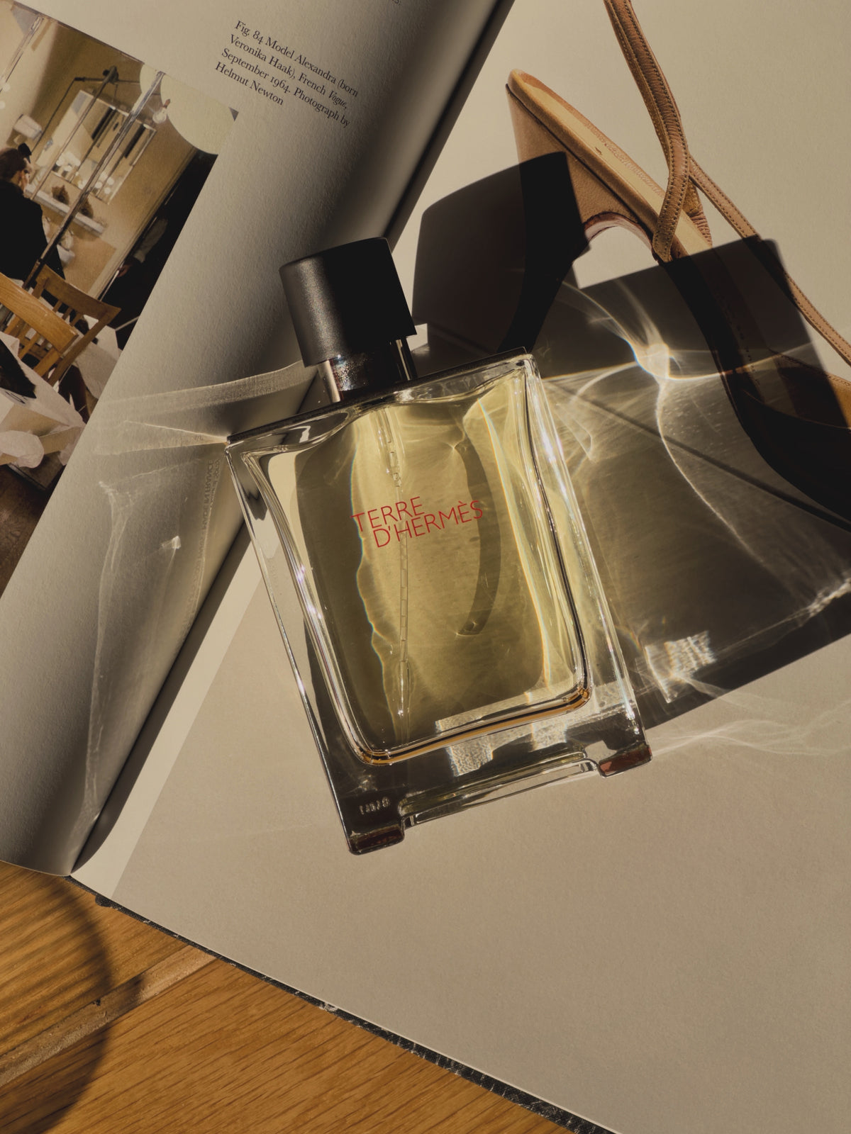 Terre d'Hermès Eau de parfum intense
