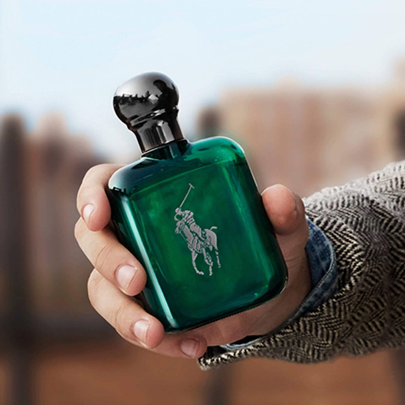 Polo Cologne Intense
