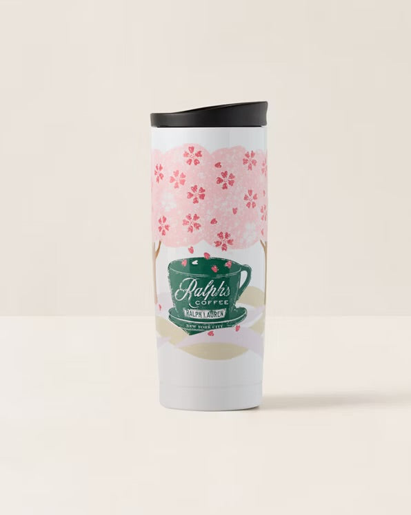 Ralph’s Coffee Sakura Tumbler