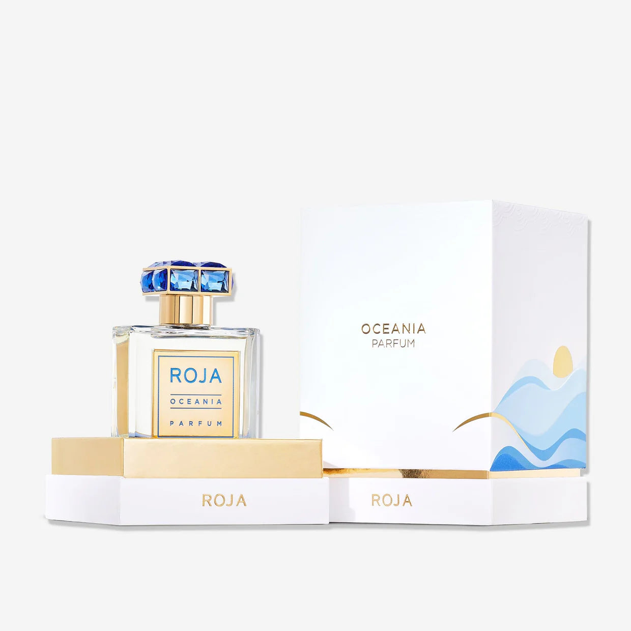 OCEANIA by ROJA
AN EXHILARATING ODYSSEY