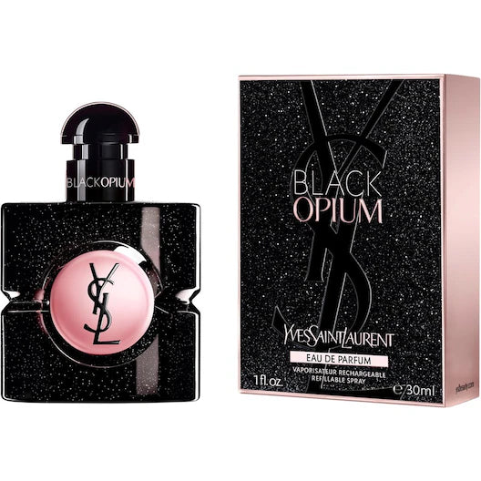 YVES SAINT LAURENT BLACK OPIUM EAU DE PARFUM