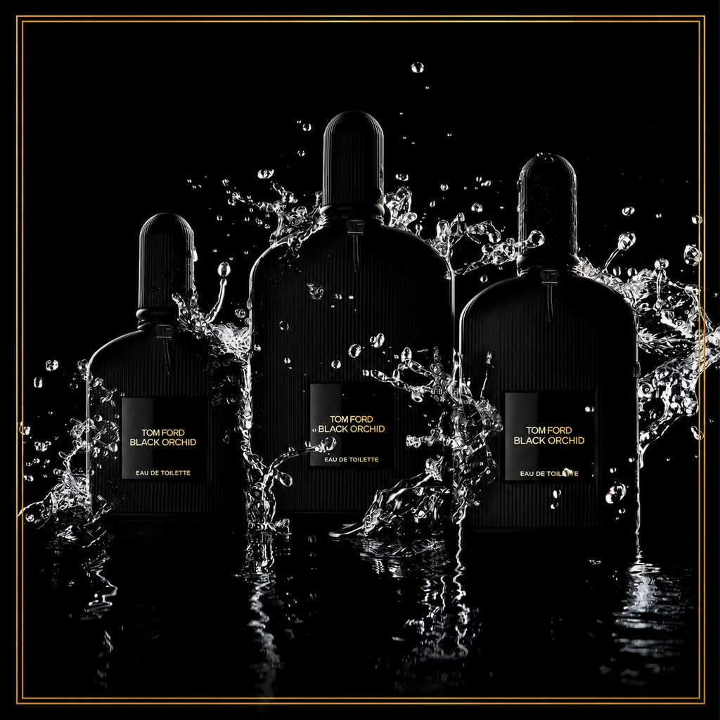 BLACK ORCHID EAU DE TOILETTE 50 ML