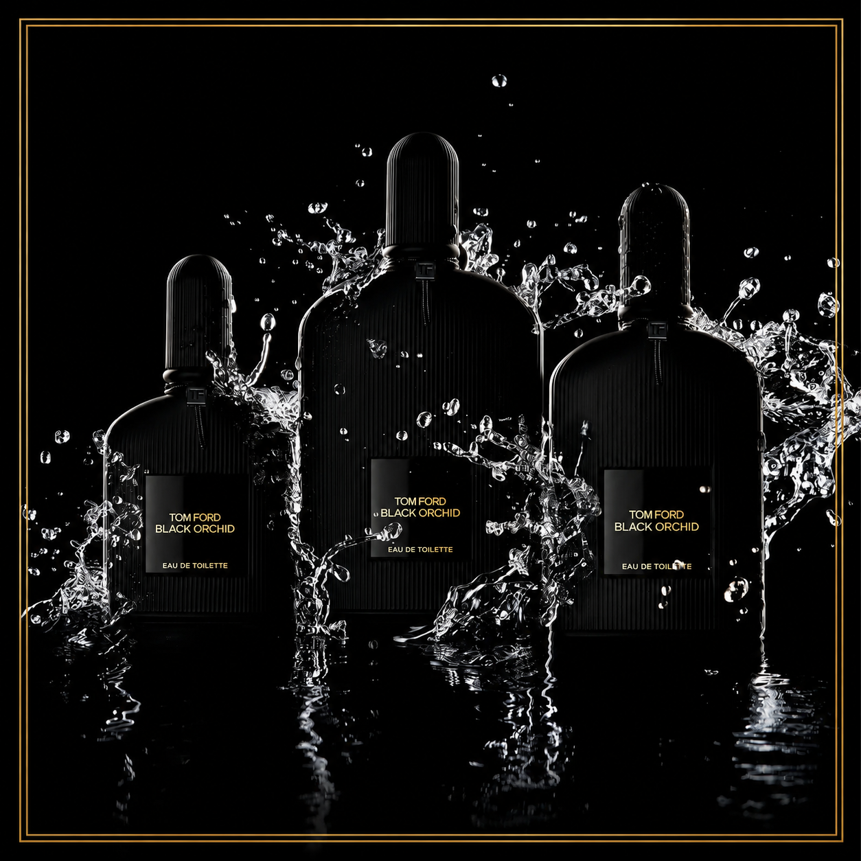 BLACK ORCHID EAU DE TOILETTE 50 ML