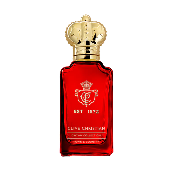 TOWN & COUNTRY
CROWN COLLECTION