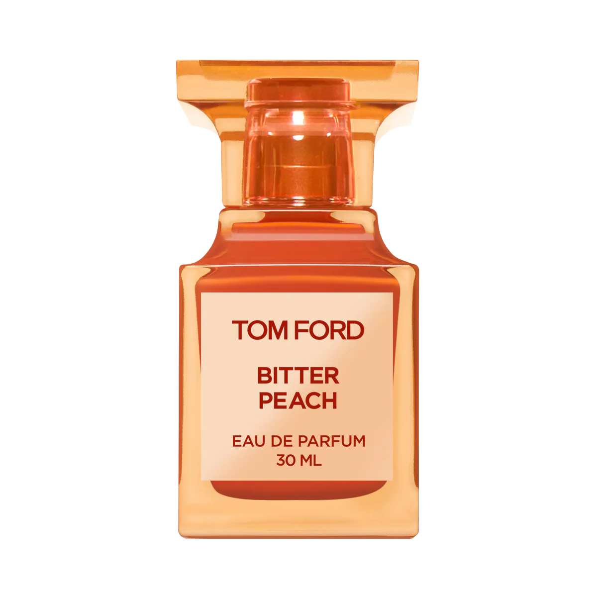 BITTER PEACH EAU DE PARFUM 50ml - 
A luscious scent that evokes nectar-filled fruit at its most ripe.