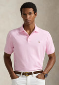 Soft Cotton Polo Shirt