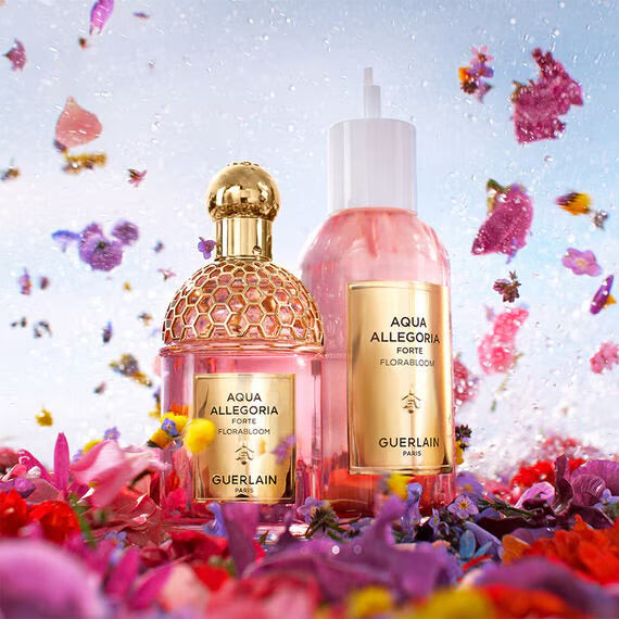 FLORABLOOM FORTE - EAU DE PARFUM 125ml-The intense warmth of a vibrant bouquet