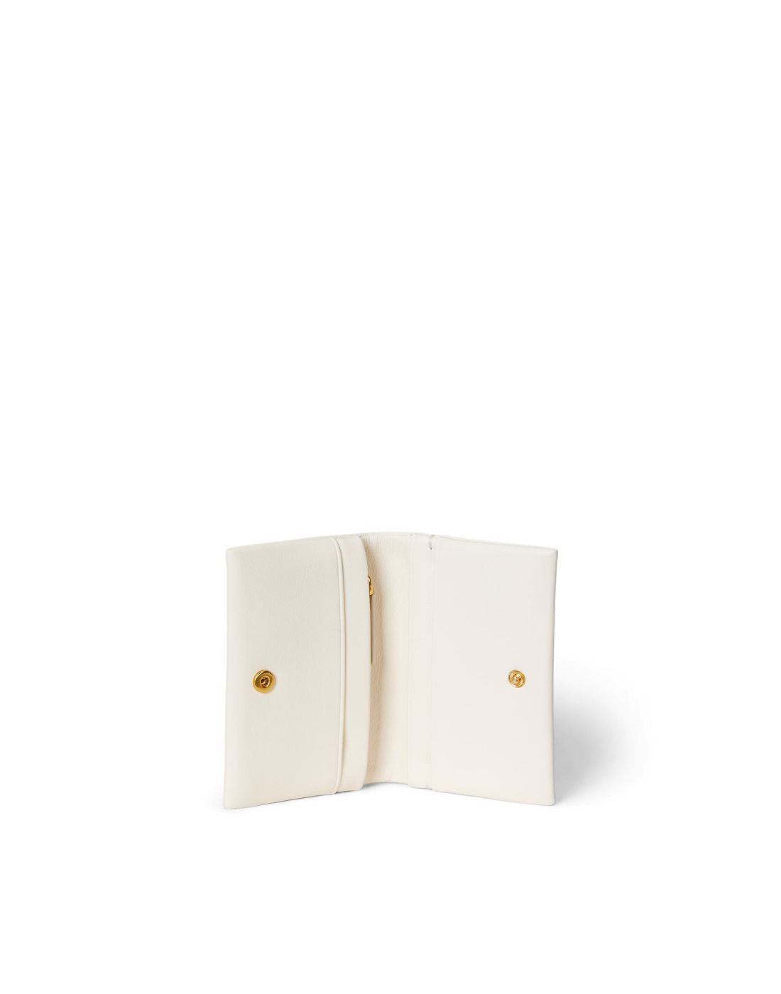 Polo Bear Leather Flapped Card Case