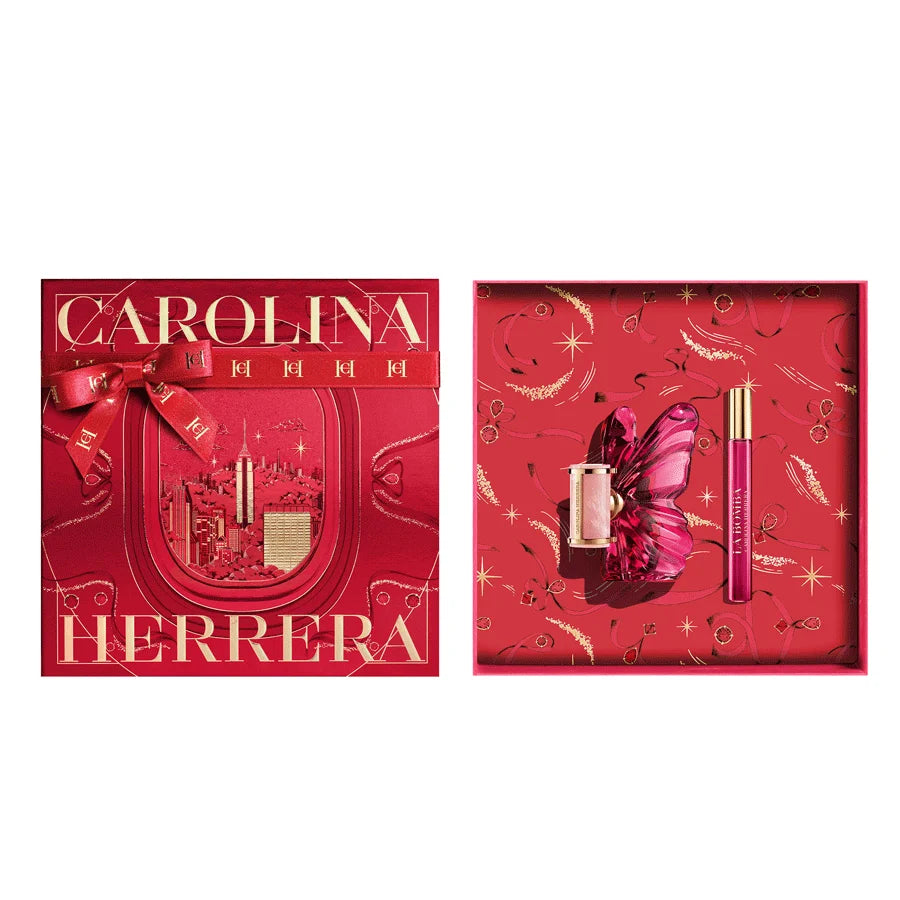 LA BOMBA GIFT SET EDP CAROLINA HERRERA