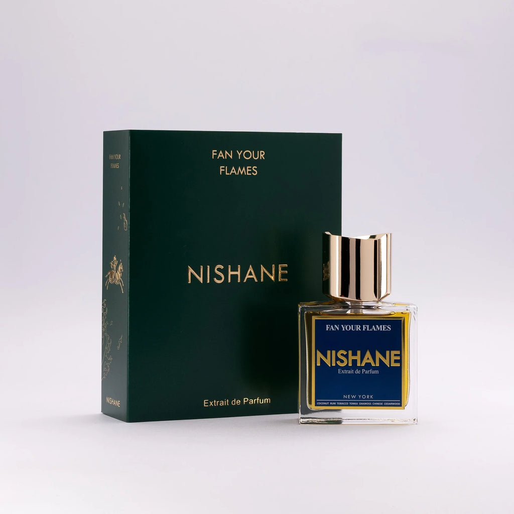 FAN YOUR FLAMES - NISHANE Extrait de Parfum 100ml